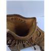 Image 5 : Handmade Leather Mukluks - Some Wear - Approx Men's Size 10-11
