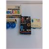 Image 5 : Sylvania Blue Dot Flash Camera Bulbs & Vintage Diana Camera - As Is