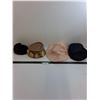 Image 1 : (4) Vintage Ladies/Women's Hats