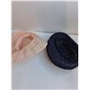 Image 5 : (4) Vintage Ladies/Women's Hats
