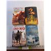 Image 1 : Books - Miles Cameron, Lee Child, Nicholas Eames and Nathan Hawke