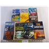 Image 1 : Books - John Sandford, Jeffery Deaver and John Scalzi