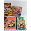 Image 3 : Company's Coming Cookbooks - Low Fat Pasta, Chinese Cooking and Timeless Recipes