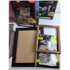 Image 5 : Self Stick Mounting Board, The Magnificent Horses Book, Engraving Arts, Picture Frames 12" x 10"
