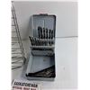 Image 7 : Sterlite 3 Drawer Tower 8" x 7" x 8", Nail Kit, Y Adapter Cable, Drill Bits, SK Road Map, Misc