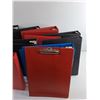 Image 3 : Binders and a Clipboard