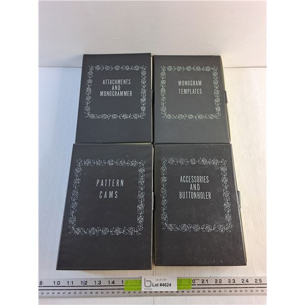 Sears Kenmore Sewing Machine Accessories