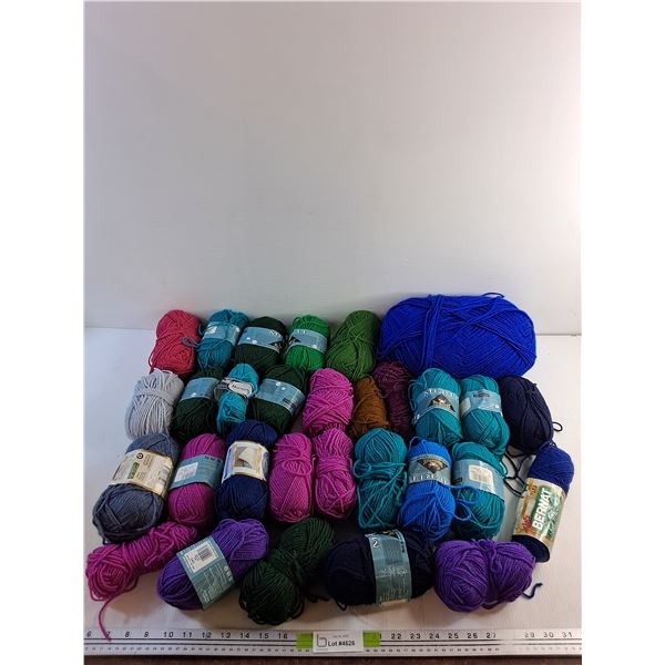 Yarn - Various Color