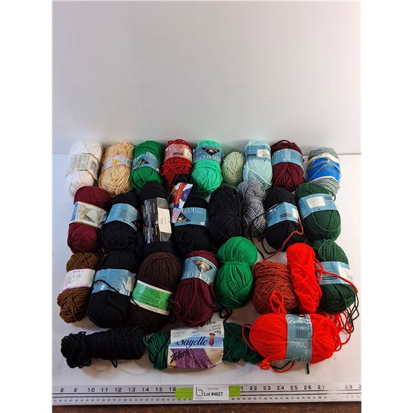 Yarn - Various Color