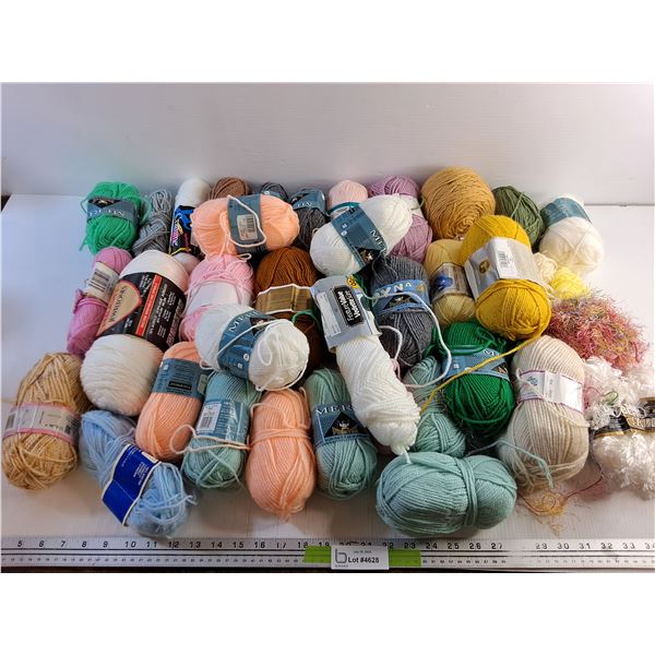 Yarn - Various Color