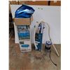 Image 1 : *Hydro Force Outdoor Pool Kit - One Pool and Filter Pump, As Is  -  PICK UP ONLY
