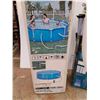 Image 6 : *Hydro Force Outdoor Pool Kit - One Pool and Filter Pump, As Is  -  PICK UP ONLY
