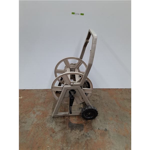 *Hosemobile Hose Reel on Wheels 33" x 16" x 18"  -  PICK UP ONLY