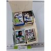 Image 3 : Assorted Football, Hockey And Baseball Cards - As Is CANNOT AUTHENTICATE