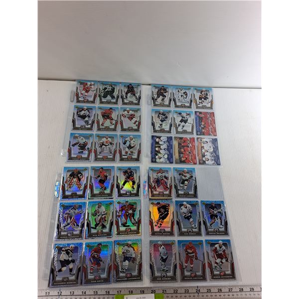 Assorted Hockey Cards - As Is CANNOT AUTHENTICATE