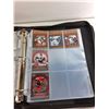 Image 3 : Assorted Hockey Cards And Binder - As Is CANNOT AUTHENTICATE