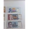Image 3 : Assorted Israeli, Turkey, Yugoslavia Banknotes - As Is CANNOT AUTHENTICATE