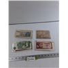 Image 1 : Assorted Grecce, English, French, Yugoslavia Banknotes - As Is CANNOT AUTHENTICATE