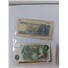 Image 2 : Assorted Grecce, English, French, Yugoslavia Banknotes - As Is CANNOT AUTHENTICATE