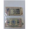 Image 3 : Assorted Grecce, English, French, Yugoslavia Banknotes - As Is CANNOT AUTHENTICATE