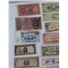 Image 2 : Assorted Japenese, Hungarian, Greece, Misc Banknotes - As Is CANNOT AUTHENTICATE