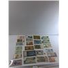Image 1 : Assorted- Venezuelan, German, Turkey, Misc Banknotes- As Is CANNOT AUTHENTICATE
