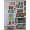 Image 2 : Assorted - Mexican, Venezuelan, American, Misc Banknotes- As Is CANNOT AUTHENTICATE