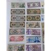 Image 5 : Assorted - Mexican, Venezuelan, American, Misc Banknotes- As Is CANNOT AUTHENTICATE