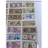 Image 6 : Assorted - Mexican, Venezuelan, American, Misc Banknotes- As Is CANNOT AUTHENTICATE