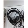 Image 4 : Sony Graphics Equalizer, (2) Headphones - As Is