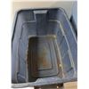 Image 4 : *(2) Rubbermaid Totes, Storage Case - As Is  -  PICK UP ONLY