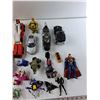 Image 3 : Assorted Toys - Batman, Superman, Transformers, Misc - As Is