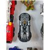 Image 4 : Assorted Toys - Batman, Superman, Transformers, Misc - As Is