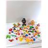 Image 2 : Assorted Mr Potato Heads and Accessories