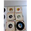 Image 6 : Assorted 45 RPM Records - As Is