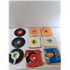Image 7 : Assorted 45 RPM Records - As Is
