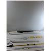 Image 1 : Assorted - Step In Post, Under Cabinet LED Light, Door Sweep, Window Film - Works - PICK UP