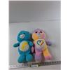 Image 1 : (2) Care Bears