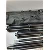 Image 2 : Telescopic Backdrop Stand - As Is -  CANNOT SHIP
