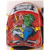 Image 2 : Child's Hogwarts Backpack, Lunchkit & Pencil Case- New