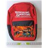 Image 1 : Dungeons & Dragons Backpack- New