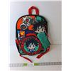 Image 1 : My Hero Academia Child's Backpack, Pencil Case & Lunchkit- New