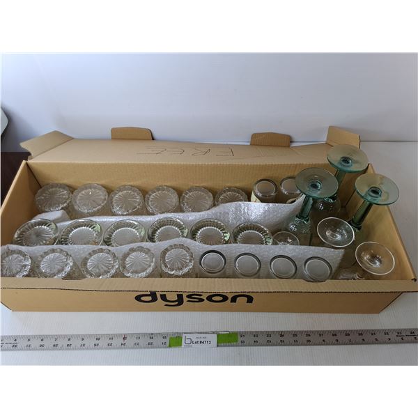 (29) Glasses  -  PICK UP ONLY