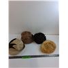Image 1 : (4) Vintage Ladies/Women's Hats