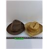 Image 1 : (2) Mens Hats: Royal Stetson & Pion-Era - Some Wear