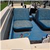 Image 7 : 14' Glastron Boat with Johnson 55hp motor and 1975 Trailer