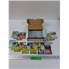 Image 1 : (400) Pokemon Cards (2025 Editions) Including Holographic Trading Cards in Box - CANNOT GUARANTEE AU
