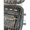 Image 3 : ** Backyard Portable BBQ Campfire Grill - 26" x 12" x 16" - CANNOT SHIP