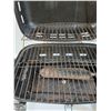 Image 4 : ** Backyard Portable BBQ Campfire Grill - 26" x 12" x 16" - CANNOT SHIP