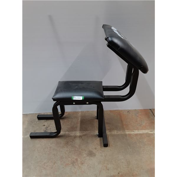 * Curl Mate "Weight-Lifting" Bench - 36x36x18" - Pickup Only